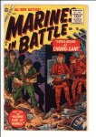 Marines in Battle #8 F (6.0)