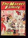 Marvel Family #38 F+ (6.5)