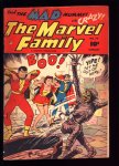Marvel Family #79 VG+ (4.5)