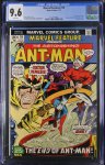Marvel Feature #10 CGC 9.6
