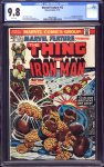 Marvel Feature #12 CGC 9.8