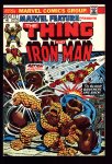 Marvel Feature #12 NM- (9.2)