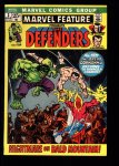Marvel Feature #2 F+ (6.5)