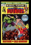 Marvel Feature #2 NM (9.4)