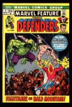 Marvel Feature #2 NM- (9.2)