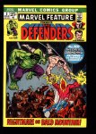 Marvel Feature #2 NM- (9.2)