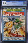 Marvel Feature #6 CGC 9.6