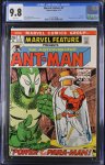 Marvel Feature #7 CGC 9.8