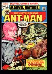 Marvel Feature #8 VF/NM (9.0)