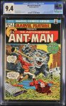 Marvel Feature #9 CGC 9.4