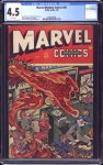 Marvel Mystery Comics #65 CGC 4.5