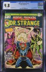Marvel Premiere #13 CGC 9.8