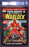 Marvel Premiere #1 CGC 9.4