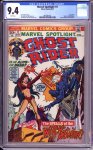 Marvel Spotlight #11 CGC 9.4