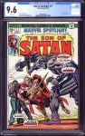 Marvel Spotlight #17 CGC 9.8