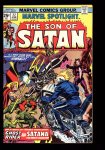 Marvel Spotlight #22 VF+ (8.5)