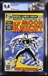 Marvel Spotlight #28 CGC 9.4
