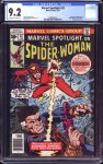 Marvel Spotlight #32 CGC 9.2