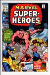 Marvel Super Heroes #25 VF/NM (9.0)