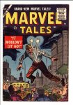 Marvel Tales #142 G/VG (3.0)