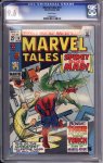 Marvel Tales #19 CGC 9.6