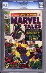 Marvel Tales #22 CGC 9.4