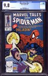 Marvel Tales #231 CGC 9.8