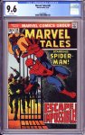 Marvel Tales #48 CGC 9.6