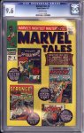 Marvel Tales #6 CGC 9.6