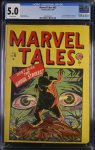 Marvel Tales #93 CGC 5.0