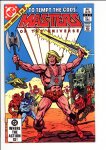 Masters of the Universe #1 NM (9.4)