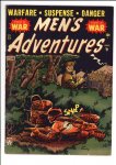 Men's Adventures #15 F- (5.5)