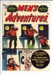 Men's Adventures #23 VG+ (4.5)