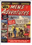 Men's Adventures #6 F- (5.5)