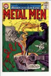 Metal Men #10 VF (8.0)