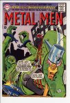 Metal Men #13 VF (8.0)