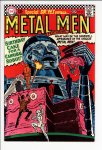 Metal Men #20 VF/NM (9.0)