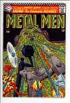 Metal Men #25 VF+ (8.5)