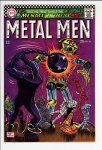 Metal Men #25 VF/NM (9.0)