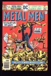 Metal Men #46 VF+ (8.5)