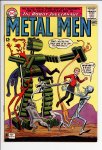 Metal Men #9 VF+ (8.5)