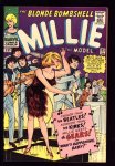 Millie the Model #135 NM- (9.2)