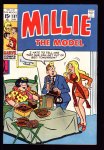 Millie the Model #187 NM- (9.2)