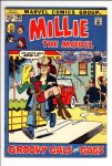 Millie the Model #196 VG/F (5.0)