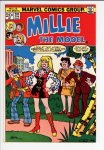 Millie the Model #201 NM- (9.2)
