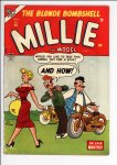 Millie the Model #46 VG/F (5.0)