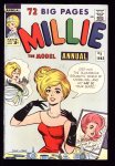 Millie the Model Annuals #2 F+ (6.5)