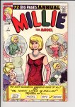 Millie the Model Annuals #3 F- (5.5)