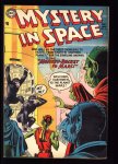Mystery in Space #23 VF (8.0)