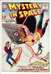 Mystery in Space #87 VF- (7.5)